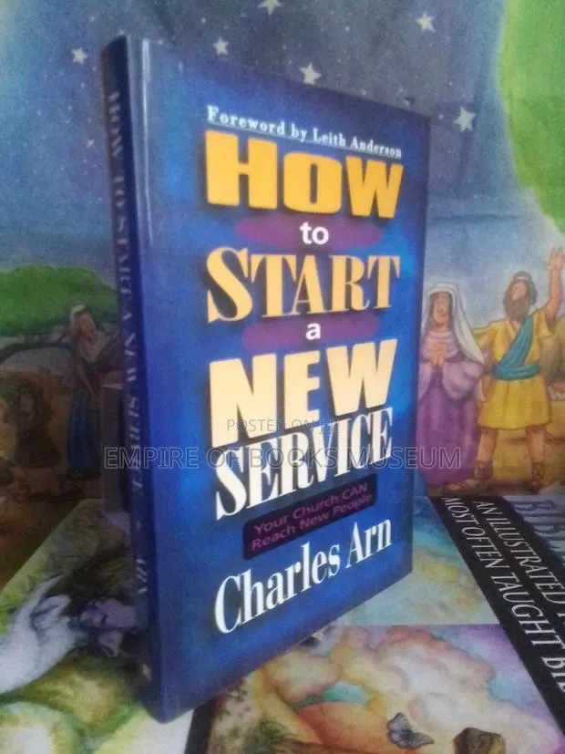 How to Start a New Service: Your Church Can Reach New People · Photo 1