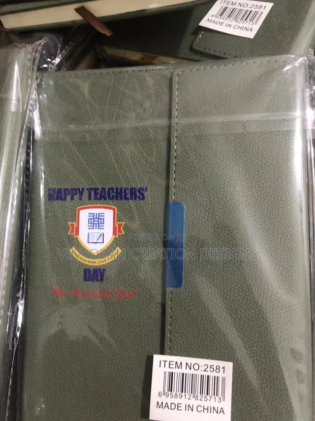 Diary With Branding · Photo 5