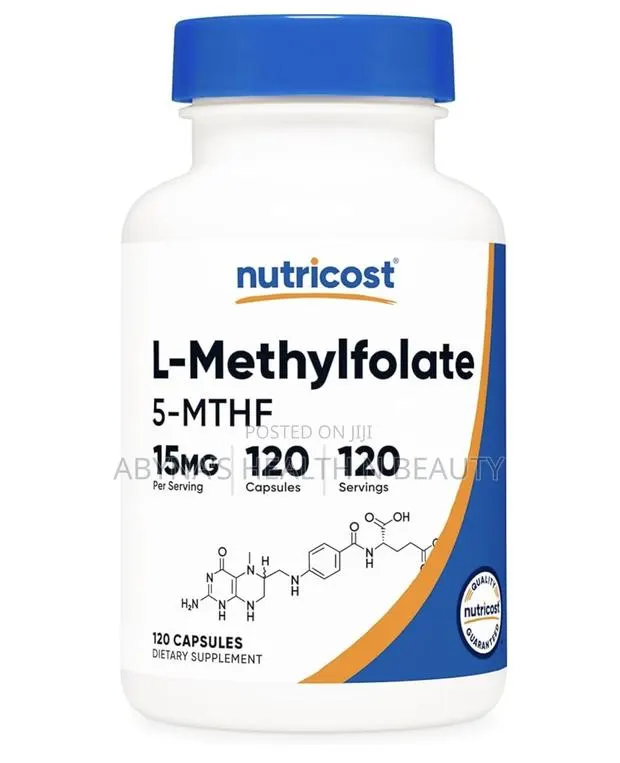 L-Methylfolate · Photo 1