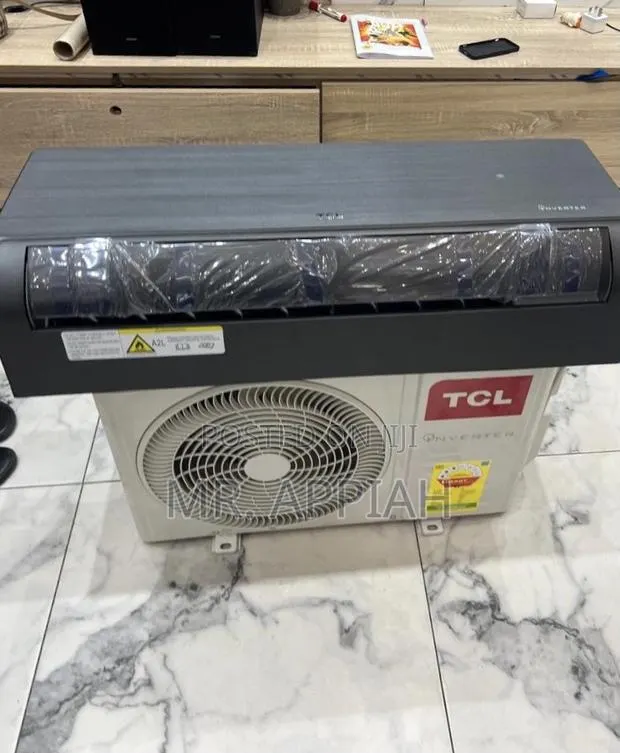 Premium TCL 1.5hp Inverter Air Conditioner With Remote(2026 Model) · Photo 1