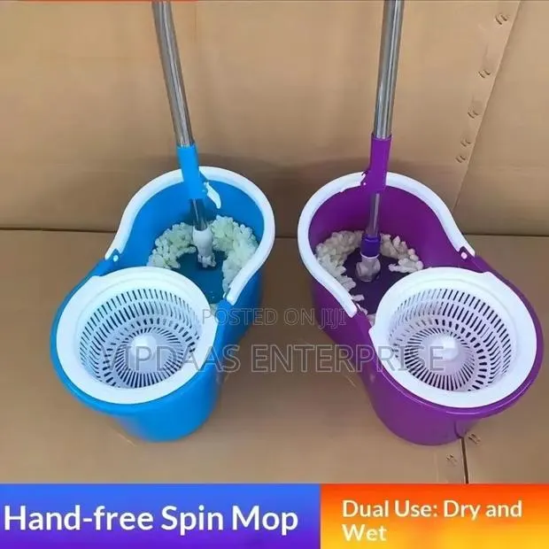 360 Plastic Spin Mod · Photo 1