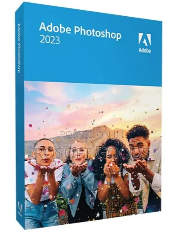 Adobe Photoshop 2023 Installation Services · Photo 1
