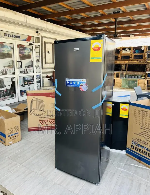Extra Cooling Pearl Puf-370 Single Door Upright Standing Freezer. · Photo 1