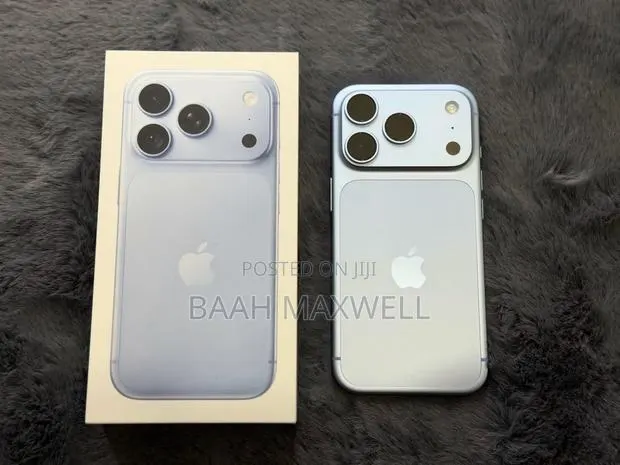 New Apple iPhone 18 Pro Max 256 GB Blue · Photo 1