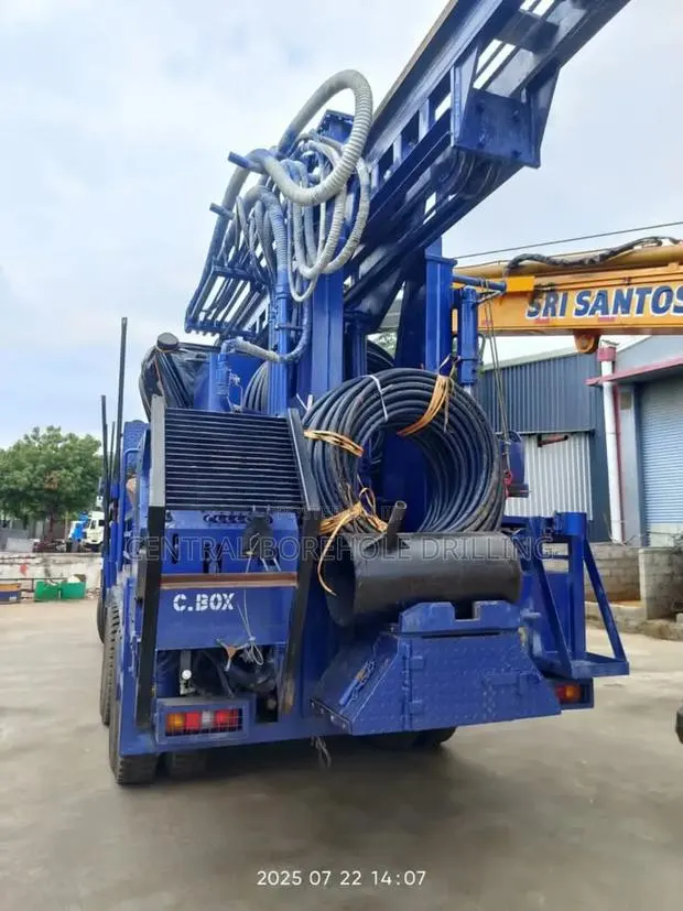 Dworwulu Borehole Drilling and Repairs · Photo 1