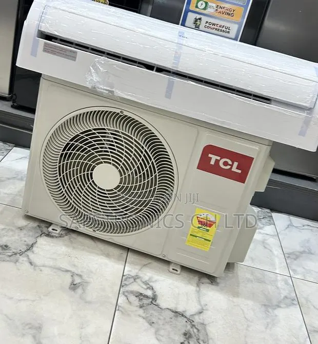 Secure New 1.5 Hp (Horsepower) TCL Air Conditioner · Photo 1