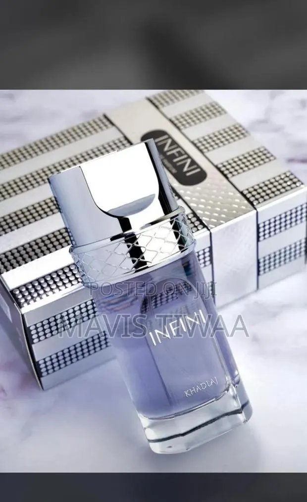 Infini Perfume 100ml · Photo 1