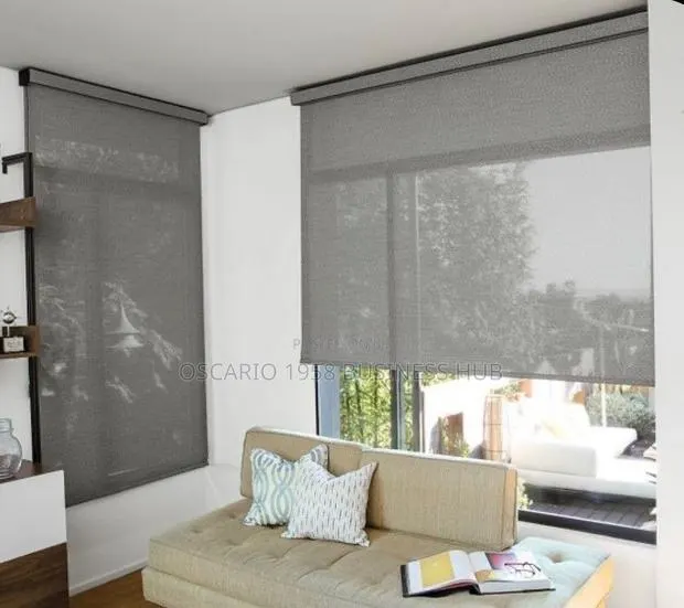 General Roller Blinds Curtains · Photo 1