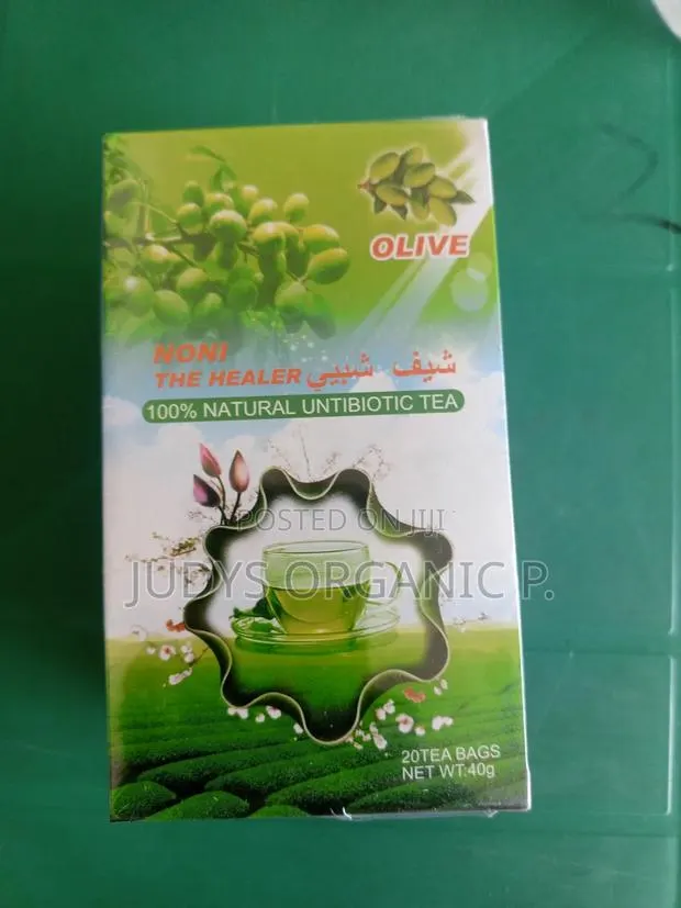 Noni Olive Tea · Photo 1