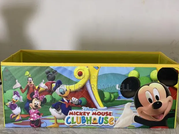 Kids Mickey Mouse Storage Unit · Photo 4