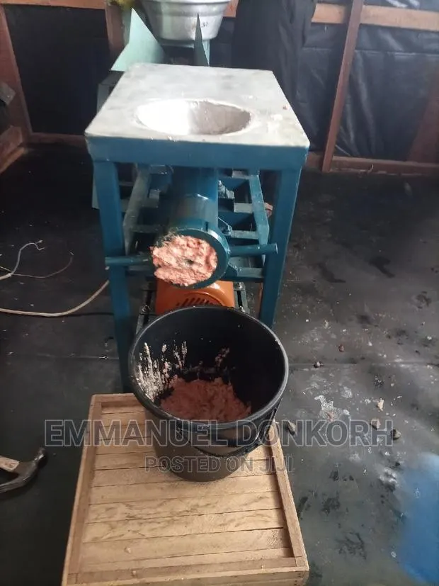 Meat / Pelleting Grinder · Photo 1