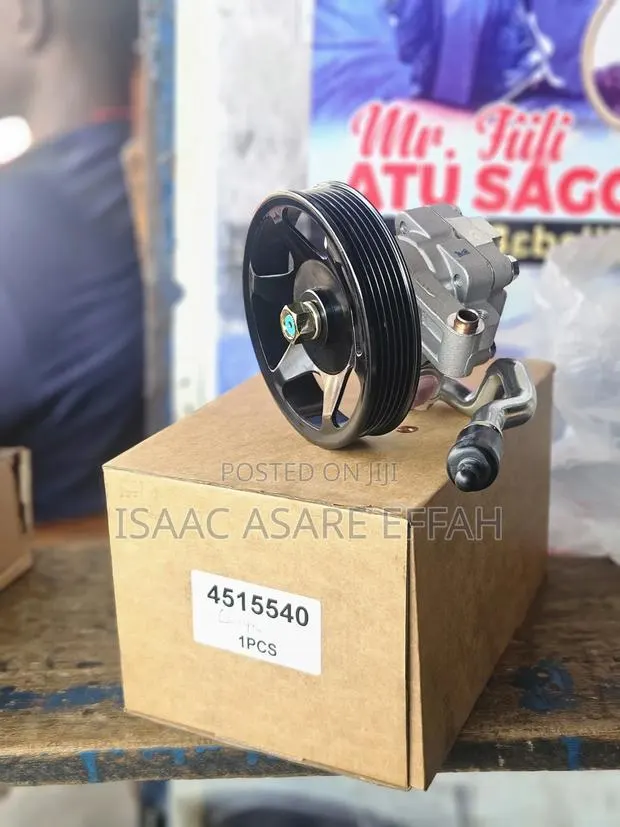 Power Steering Motor Brand New · Photo 4
