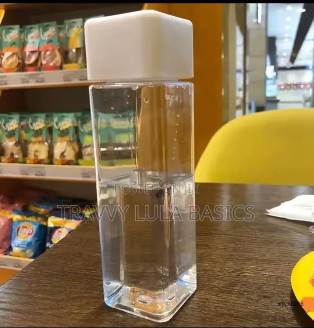 New 300ml Pet Bottle Square · Photo 1