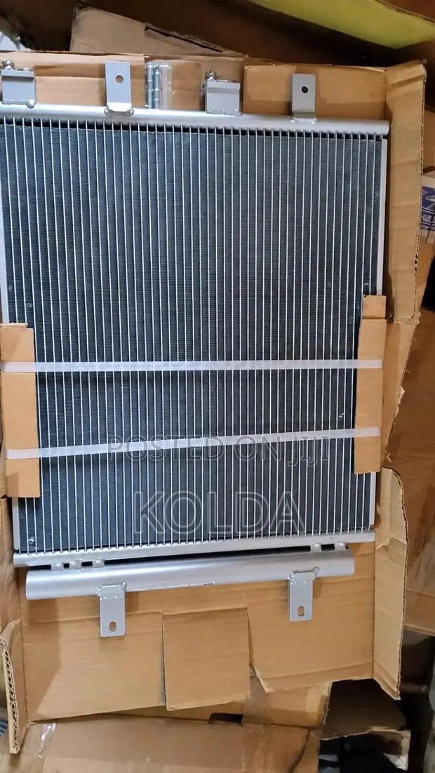 Honda Civic AC Condenser · Photo 1