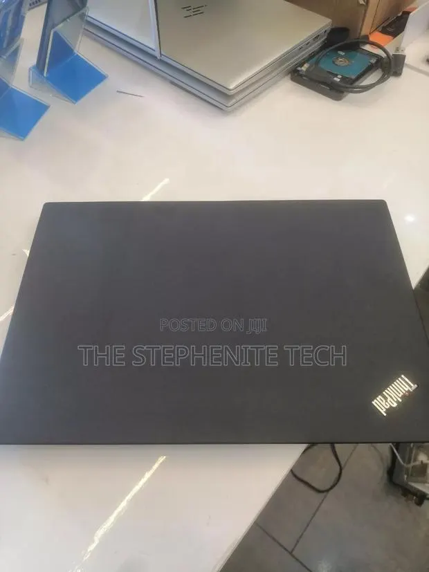 Laptop Lenovo ThinkPad T480s 8GB Intel Core i5 SSD 256GB · Photo 1