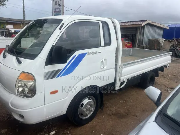 Kia Bongo 3 · Photo 1