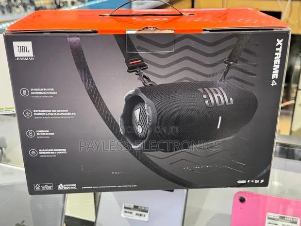 JBL Xtreme 4 · Photo 1