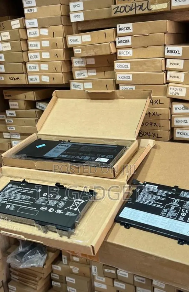 Laptops Batteries · Photo 1