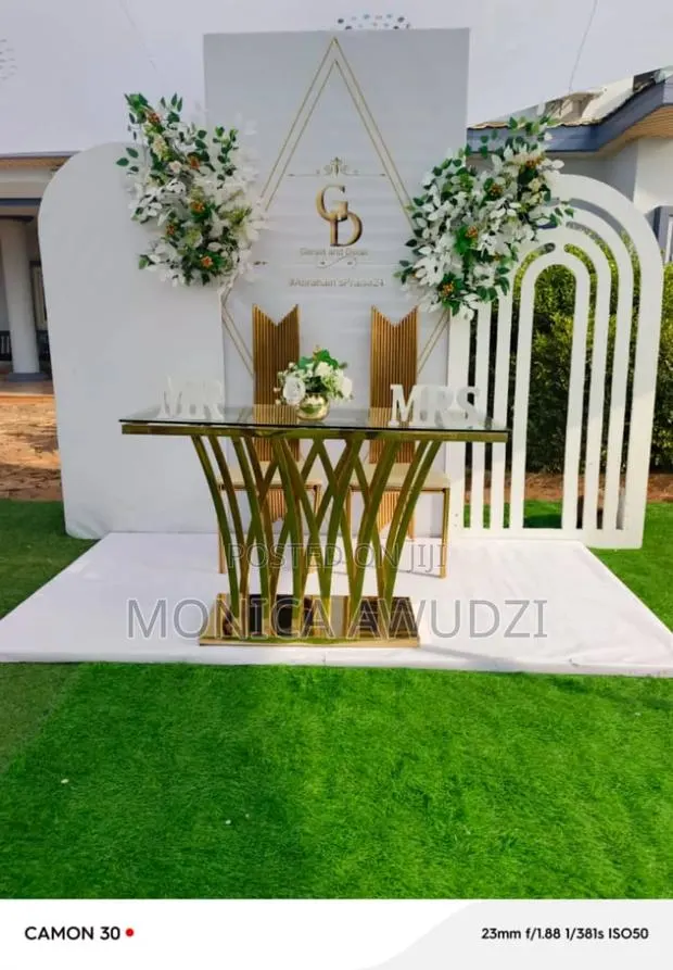 Backdrop for Wedding · Photo 1