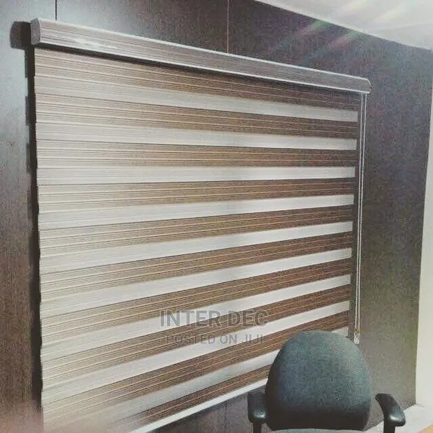 Windows Curtains Blinds Free Installation · Photo 1