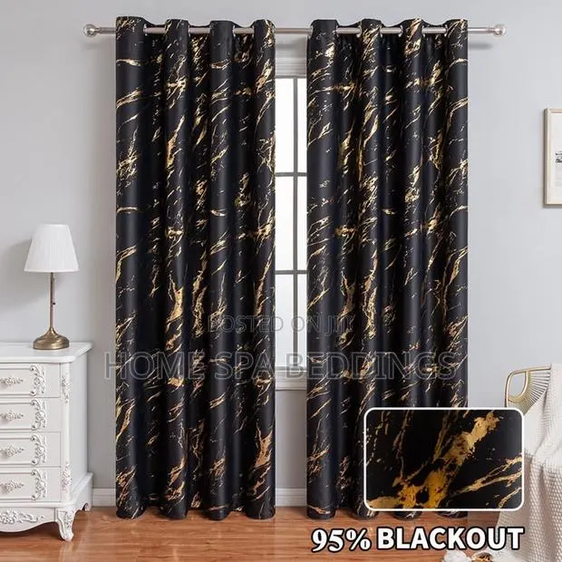 2in1 Sunblock Curtains · Photo 1