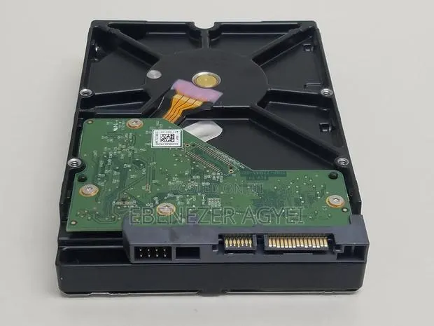 Western Digital 2TB HDD · Photo 1