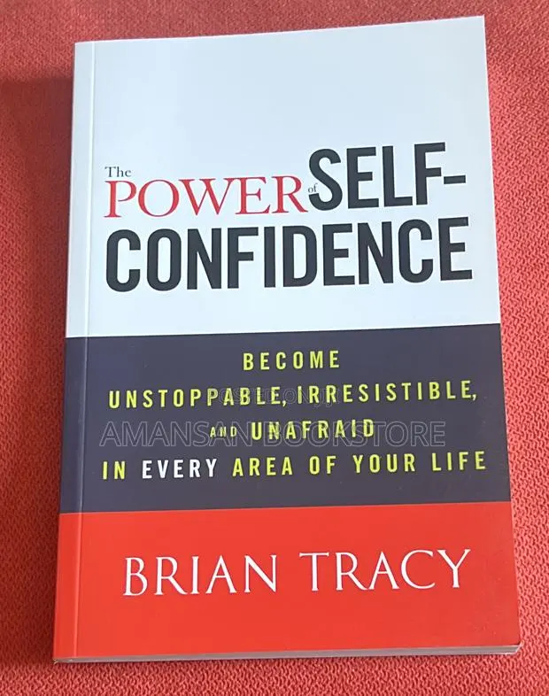 The Power of Self Confidence · Photo 1