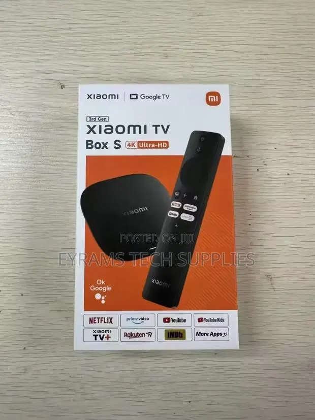 Xaomi Box S 3rd Generation · Photo 1