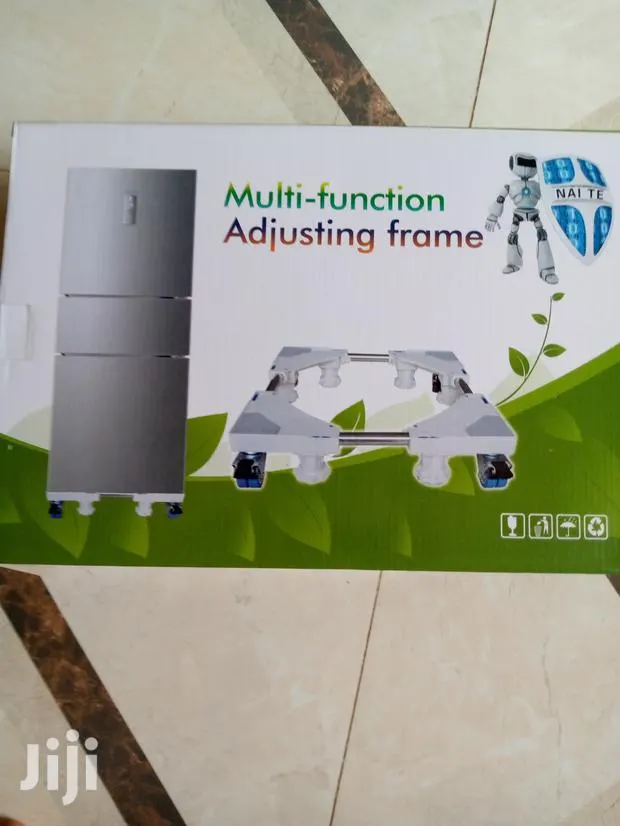 Fridge/Washing Machine Stand With Only Stand · Photo 1