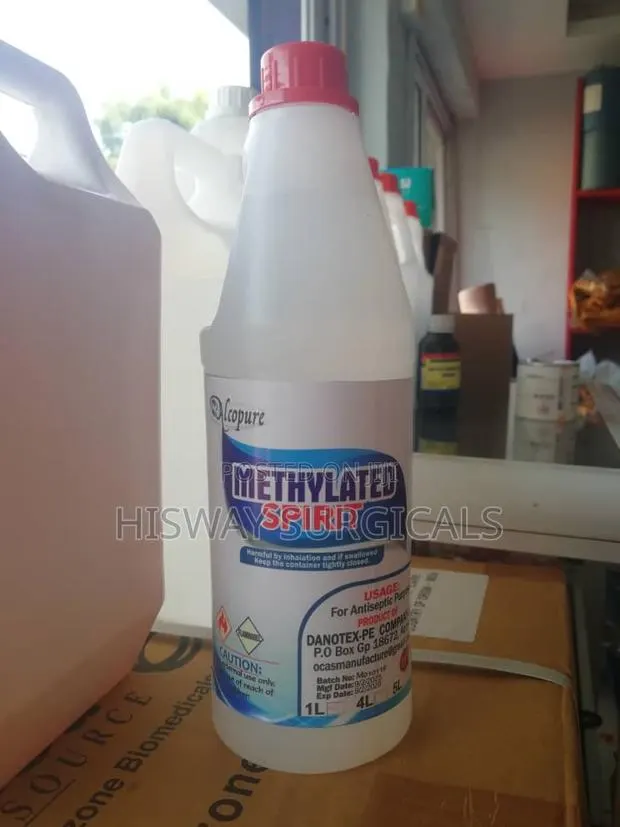 Methylated Spirit 1 Litre · Photo 1