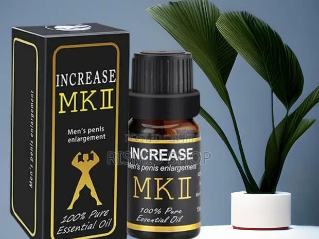 MK11 Oil – Top-Tier Men’s Enlargement Vitality Oil · Photo 1