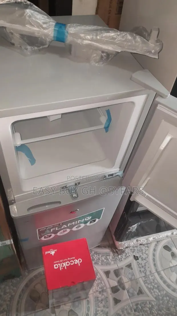 Energy Saving Refrigerator Flamino 175TM Refrigerator · Photo 1