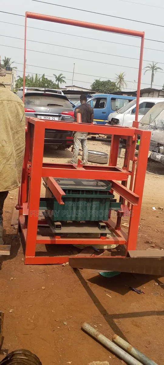 Good Block Machines for Sale in Africa · Photo 1