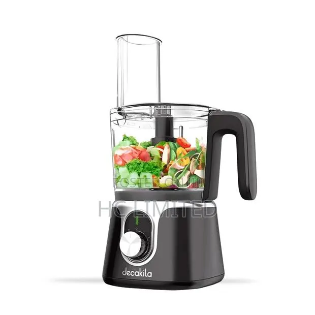 Decakila Cordless Food Processor (Rechargeable) - Kmmg005b · Photo 1