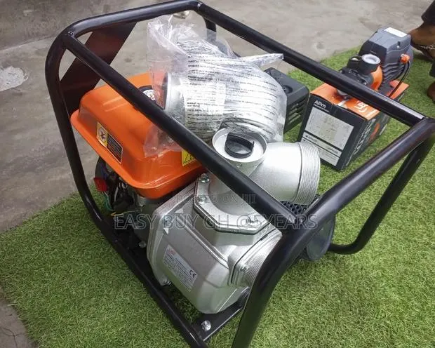 Water Pump Import Shipment(Lgp30-C) 6.5hp Water Pump. · Photo 1