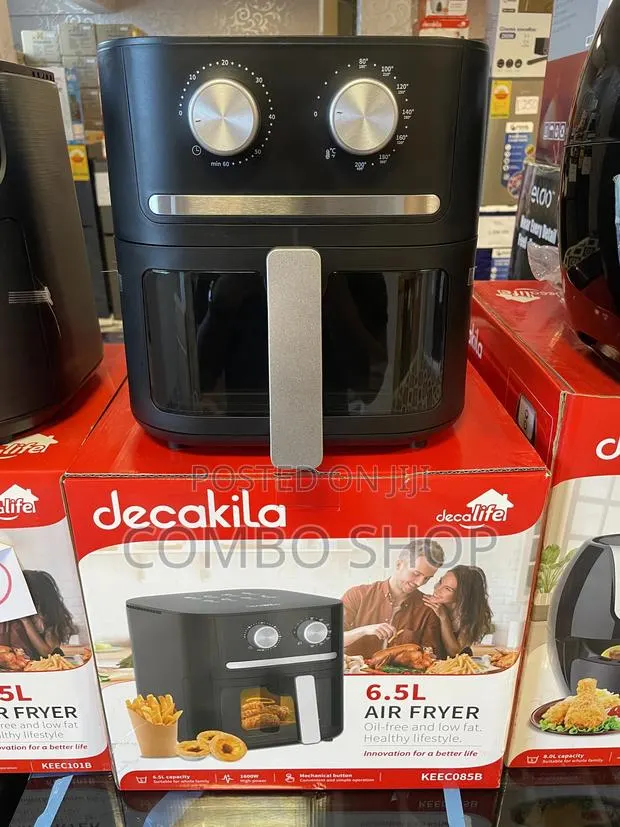 6.5l Air Fryer · Photo 1