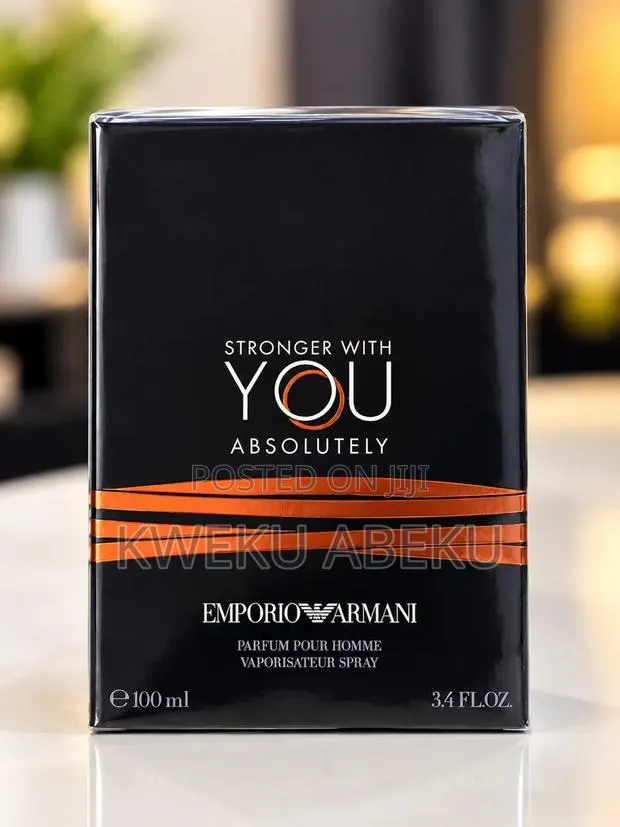 Stronger With You Absolutely · Photo 1