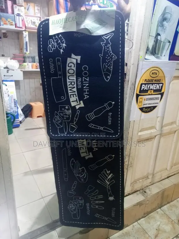 2in1 Kitchen Mat · Photo 1