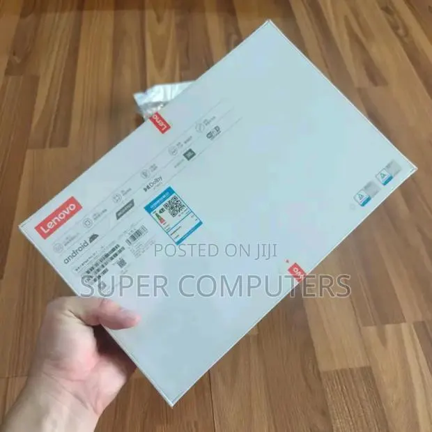New Lenovo Pad Pro 2022 256 GB Gray · Photo 1