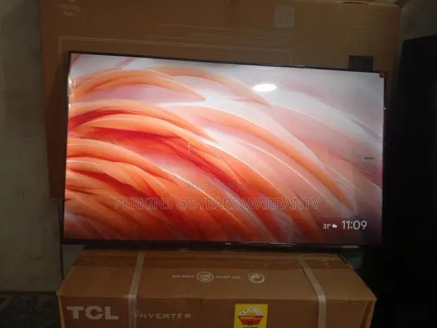 TCL 43in Qled Smart Tv -TCL Tv · Photo 1