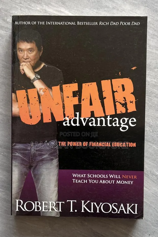 Unfair Advantage · Photo 1