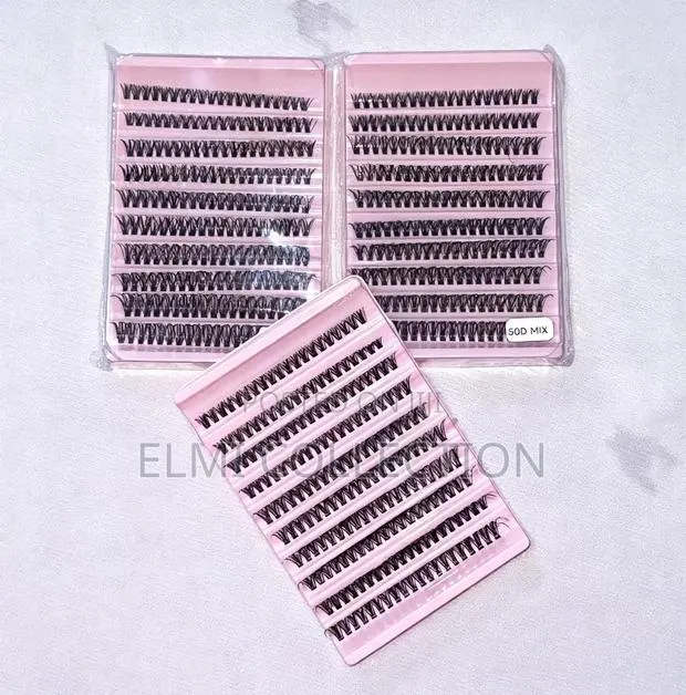 DIY Cluster Lash · Photo 1