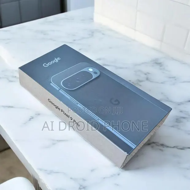 New Google Pixel 9 Pro 128 GB Gray · Photo 1