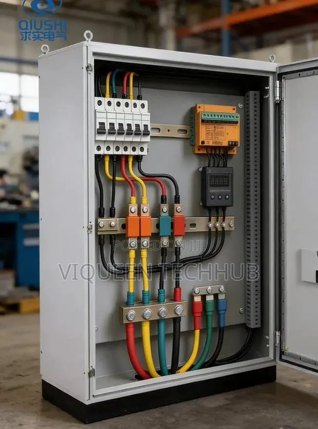 Intruder Panel · Photo 1