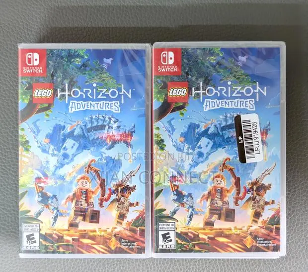 Lego Horizon Adventures – Nintendo Switch · Photo 1