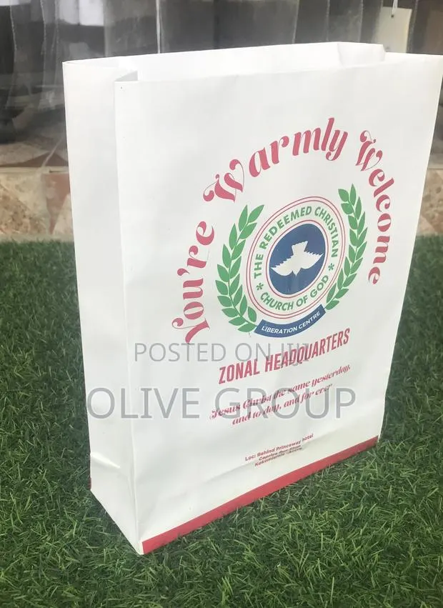 Paper Bags · Photo 1