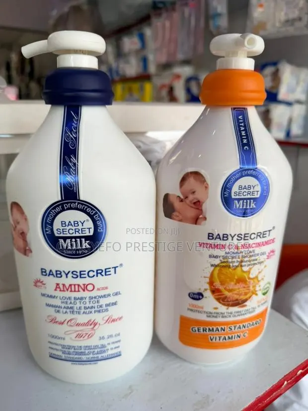 Baby Secret Shower Gel · Photo 1