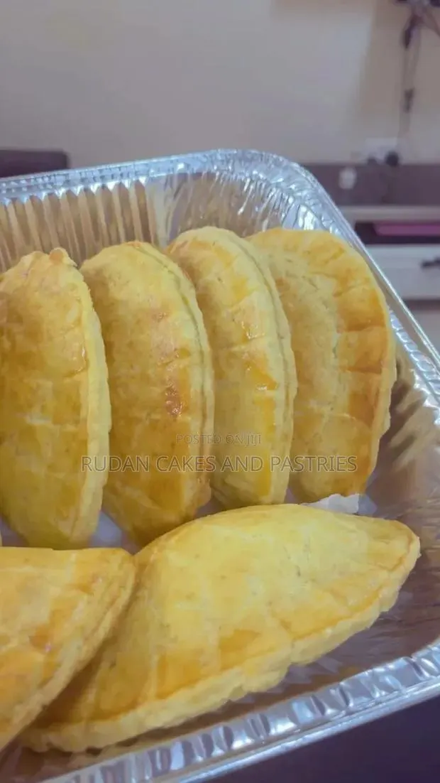 Meat Pie and Fish Pie · Photo 1