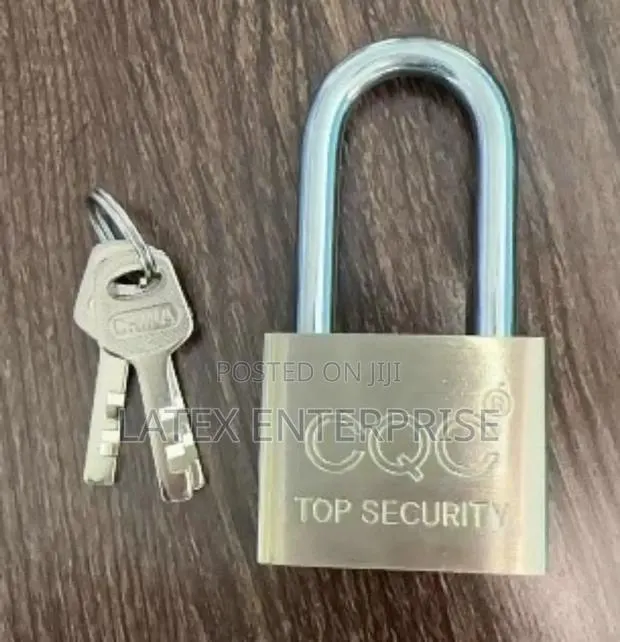Padlock Qcc · Photo 1