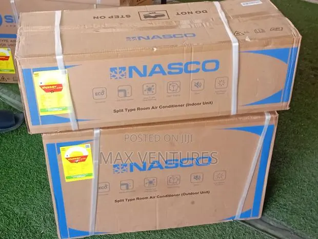 Nasco 1.5hp Split Unit Chill in Style1.5hp Ac · Photo 1